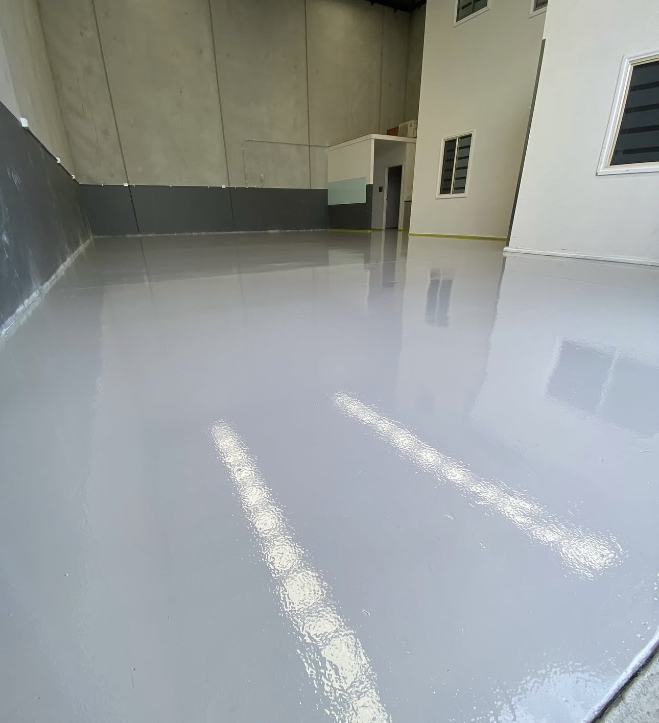 Epoxy Flooring for Melbourne Gyms and Fitness Studios