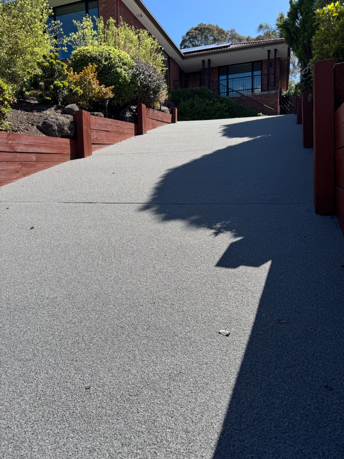 Driveway Resurfacing Melbourne overlay by Concrete To Style