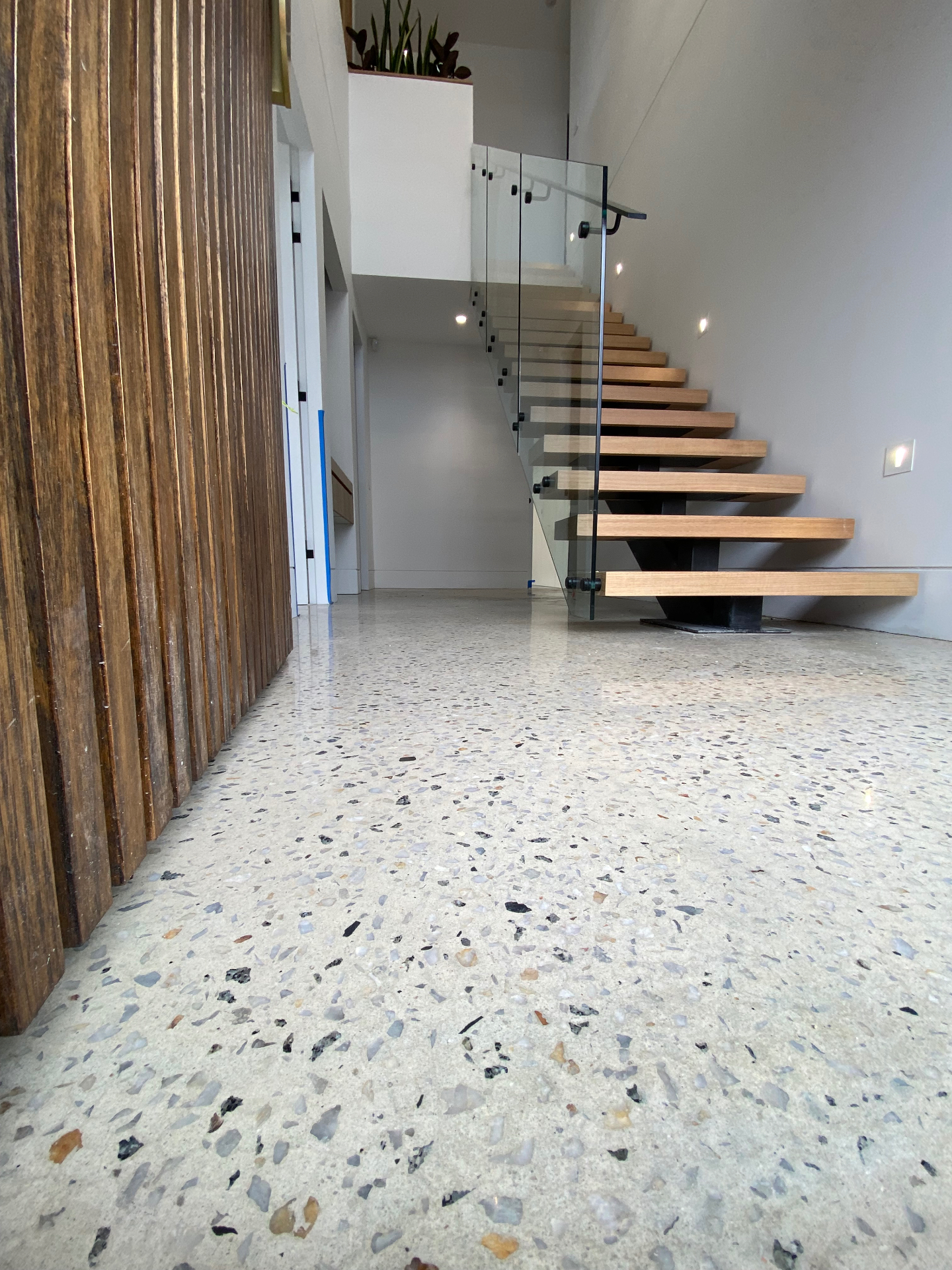 Planning a polished concrete floor in Melbourne